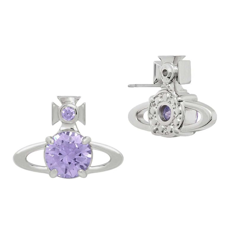 Vivienne Westwood Reina Large Earrings image number 1